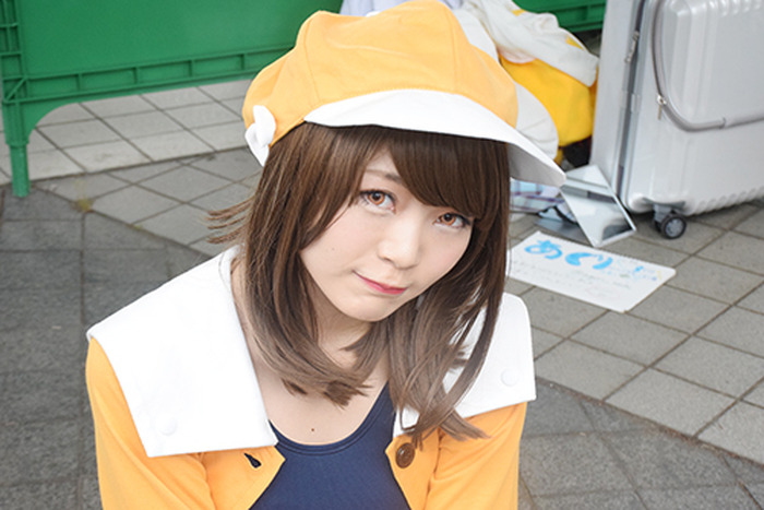 コミケ94 3日目コスプレ写真レポート 美しさはコスプレイヤーの数だけある 全24枚 6枚目の写真 画像 超 アニメディア