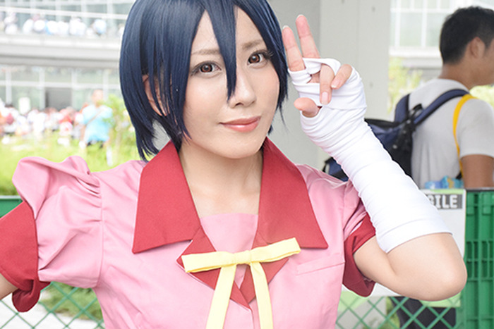 コミケ94 3日目コスプレ写真レポート 美しさはコスプレイヤーの数だけある 全24枚 11枚目の写真 画像 超 アニメディア
