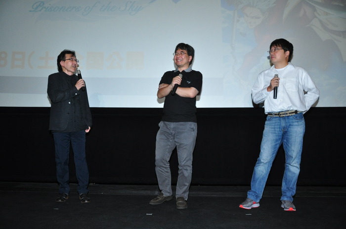 劇場版 七つの大罪 天空の囚われ人 最速上映 大罪night で監督たちが明かす見どころ 夏休みに楽しめるジェットコースタームービー 3枚目の写真 画像 超 アニメディア