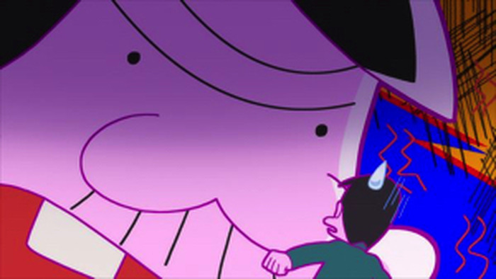 パパが人気声優に Tvアニメ 深夜 天才バカボン 第7話あらすじ 先行カットが到着 9枚目の写真 画像 超 アニメディア