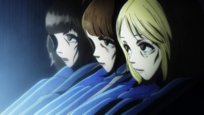 Tvアニメ Back Street Girls ゴクドルズ は終わらない あなたが選ぶ珠玉の一話総選挙 開催決定に合わせてこれまでをプレイバック 3枚目の写真 画像 超 アニメディア