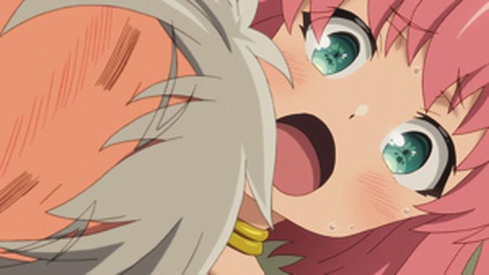 召喚獣に立ち向かう魔王ディアヴロ キイラを待つ出来事とは Tvアニメ 異世界魔王と召喚少女の奴隷魔術 第8話あらすじ 先行カットが登場 4枚目の写真 画像 超 アニメディア