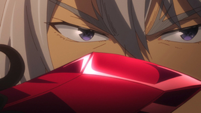 召喚獣に立ち向かう魔王ディアヴロ キイラを待つ出来事とは Tvアニメ 異世界魔王と召喚少女の奴隷魔術 第8話あらすじ 先行カットが登場 11枚目の写真 画像 超 アニメディア