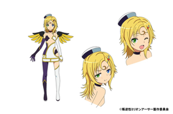 10月放送開始tvアニメ 叛逆性ミリオンアーサー アーサー サポート妖精12人のキャラクター設定画一挙公開 10枚目の写真 画像 超 アニメディア