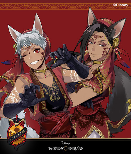 ツイステ ハロウィンな世界がシールに プリ機 ハルイロセカイ に期間限定で搭載 5枚目の写真 画像 超 アニメディア