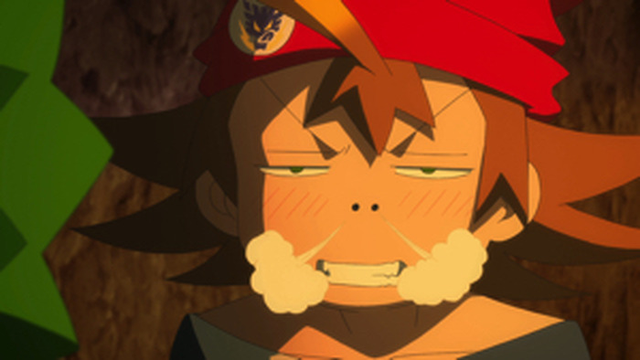 デスメタル四天王のドレイク再び Tvアニメ ゾイドワイルド 第8話あらすじ 先行カットが到着 15枚目の写真 画像 超 アニメディア