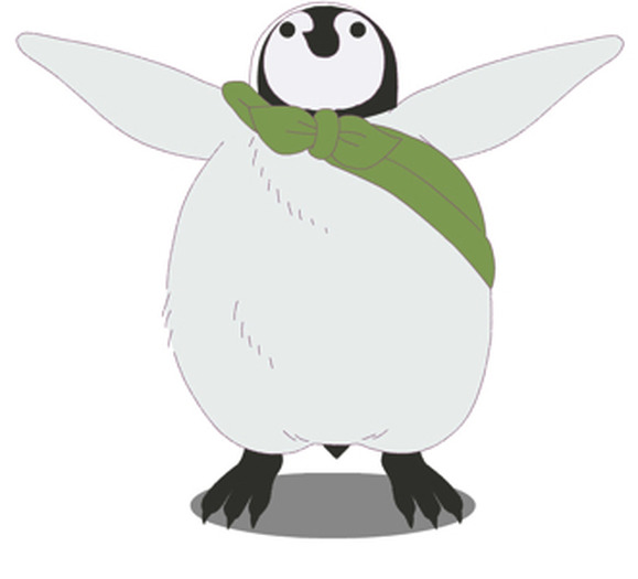 京都の日々にとけこむ癒しのペンギンショート Tvアニメ おこしやす ちとせちゃん 10 5スタート 超 アニメディア