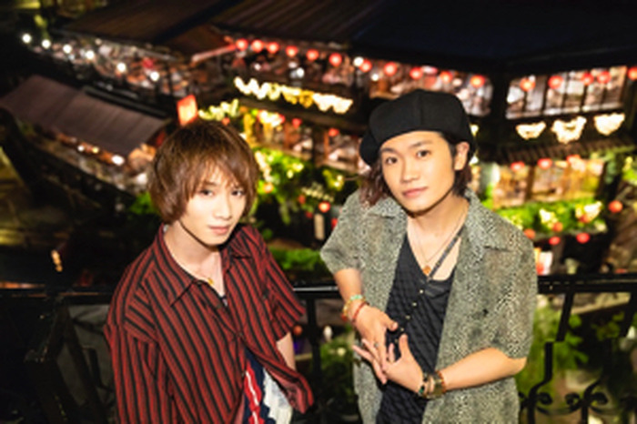 若手俳優 植田圭輔 鳥越裕貴が旅を通してハッピーなひとときをお届けする新番組 Hapi Tripper ハピ トリ が10月より放送開始 超 アニメディア