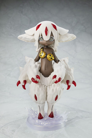 メイドインアビス」成れ果ての姫・ファプタが1/7フィギュアに