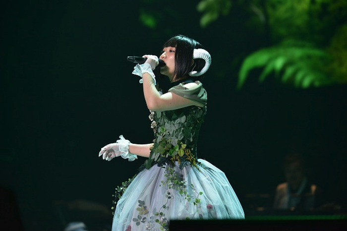 内田真礼 水瀬いのりペアで開幕 Animelo Summer Live 18 Ok 2日目前半戦を写真 セットリストで振り返る 11枚目の写真 画像 超 アニメディア