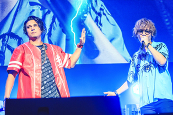 ヒプノシスマイク ヒプマイ 浅沼晋太郎着用モデル ヒプノシスマイク ヒプマイ 浅沼晋太郎着用モデル 🟦🚬💀🔥🟦 #浅沼