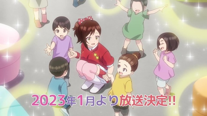 僧侶枠”アニメ「しょうたいむ！～歌のお姉さんだってしたい」第2期、23