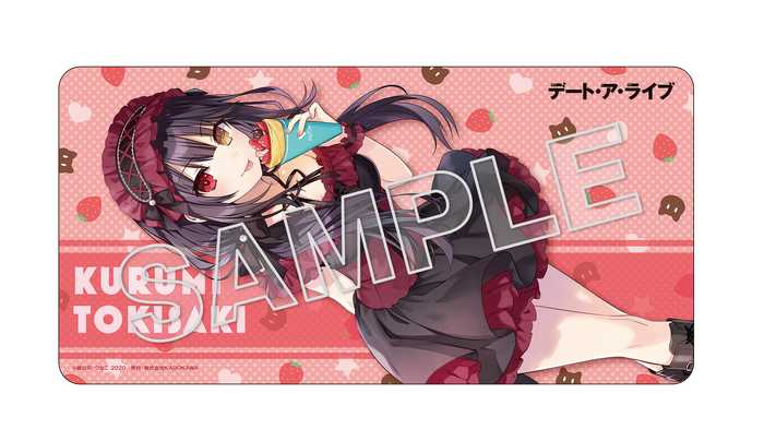 デート ア ライブ デート衣装 に身を包んだ十香 狂三の原作版フィギュア登場 10周年記念イラストを元につなこが監修 枚目の写真 画像 超 アニメディア