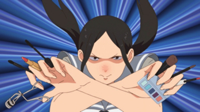 Tvアニメ ちおちゃんの通学路 第9話あらすじ 先行カットが到着 8枚目の写真 画像 超 アニメディア