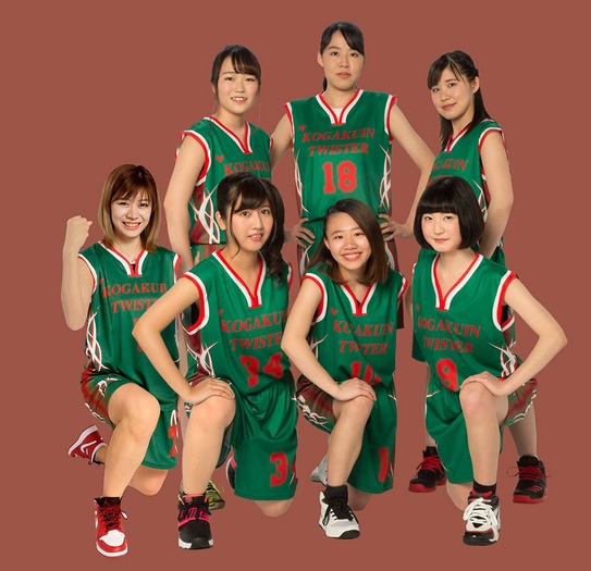 声優ｊｒバスケ3ｘ3 Sj3 League チーム紹介動画を公開 Kogakuin Twister はどういうチーム 超 アニメディア