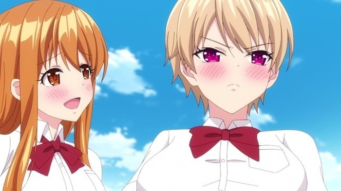 ハーレムきゃんぷ Blu-ray