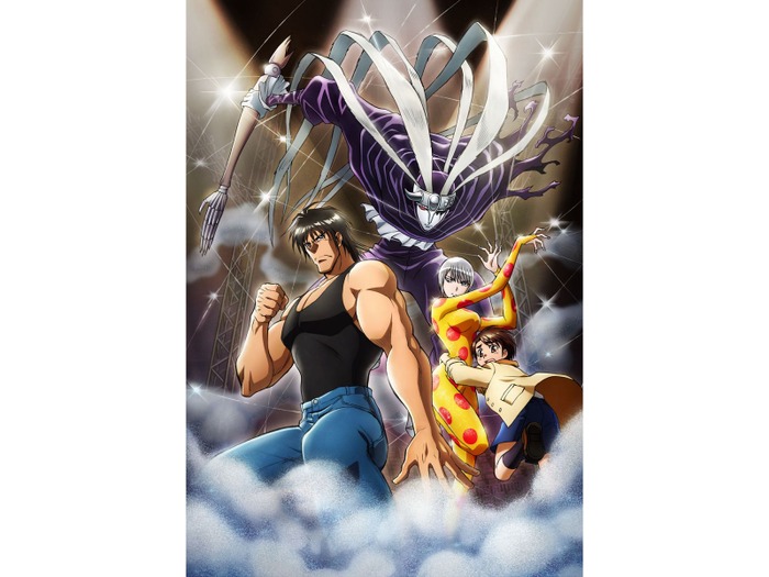 からくりサーカス 1話 開幕ベル 才賀勝 原画 セル画 直筆 背景 アニメ 10月放送TV アニメ『からくりサーカス』プレミア先行上映イベントが 9