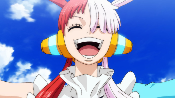 One Piece Film Red 赤髪海賊団のバトルシーン初公開 物語の核心に迫る第4弾予告が到着 7枚目の写真 画像 超 アニメディア