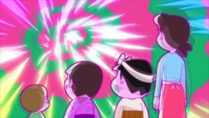 天才児ハジメ タイムマシンを作る Tvアニメ 深夜 天才バカボン 第10話あらすじ 先行カットが到着 7枚目の写真 画像 超 アニメディア