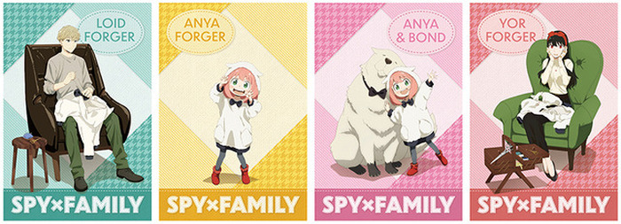 SPY×FAMILY」アーニャ このいぬさんがいい！“ボンド”パーカー姿が