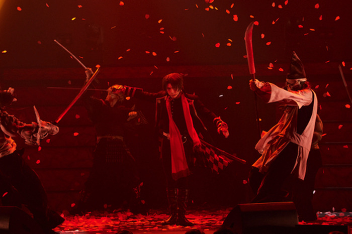 ミュージカル 刀剣乱舞 加州清光 単騎出陣2017 DVD・BD]ミュージカル『刀剣乱舞』 加州清光 単騎出陣2017