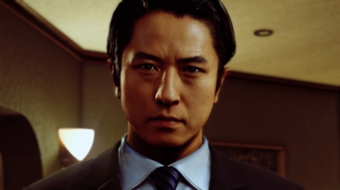木村拓哉 In Ps4 リーガルサスペンス巨編 Judge Eyes 死神の遺言 発売決定 11枚目の写真 画像 超 アニメディア