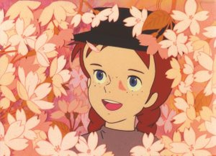 高畑勲を偲んで一夜限りの劇場版 赤毛のアン 上映 アン役 山田栄子 ダイアナ役 高島雅羅のspトークショーも 4枚目の写真 画像 超 アニメ ディア