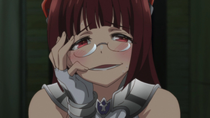 最終回超直前 肌色シーンからバトルまで Tvアニメ 異世界魔王と召喚少女の奴隷魔術 レムやシェラの シーンをプレイバック 12枚目の写真 画像 超 アニメディア