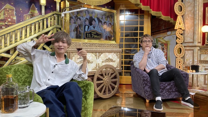 声優と夜あそび 月【安元洋貴×岡本信彦】 #34 | 新しい未来の