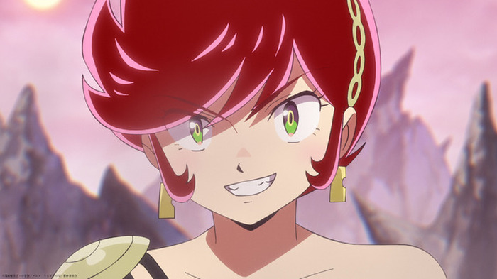 秋アニメ「うる星やつら」石上静香演じる弁天が登場！ ラムの涙にも