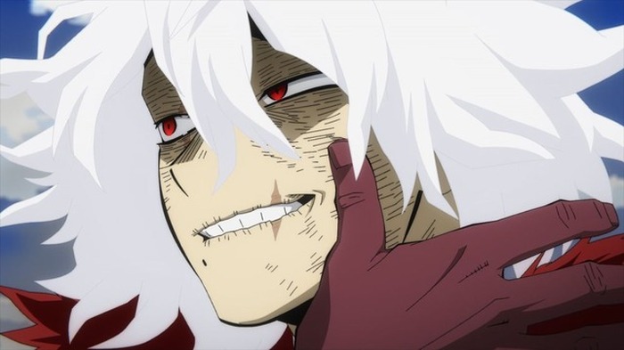 秋アニメ「ヒロアカ」6期 白熱するデク・爆豪・エンデヴァーVS死柄木