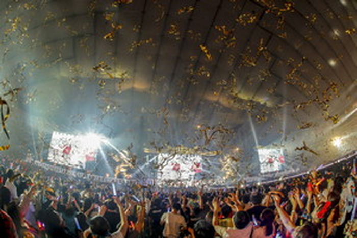 キングレコード主催の大型フェス King Super Live 18 が東京ドームで開催 水樹奈々 宮野真守ら豪華アーティストが競演 超 アニメディア