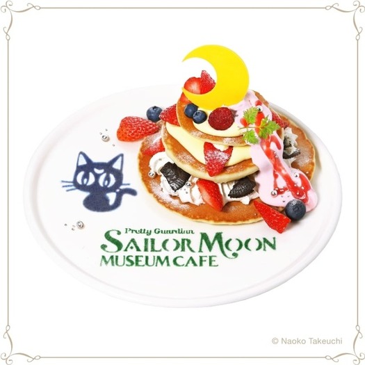 セーラームーン」とクリスマスを楽しもう♪「ミュージアム」“Vol3”で新