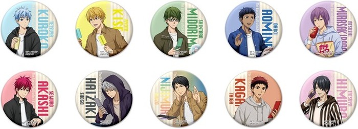 黒バス 黒子テツヤ キセキの世代メンバーと待ち合わせ気分 オリジナルグッズがキャラポップストアにて 3枚目の写真 画像 超 アニメディア 黒バス 黒子テツヤ キセキの世代メンバーと待ち合わせ気分 オリジナルグッズがキャラポップストアにて 3枚目の写真 画像 超 アニメディア