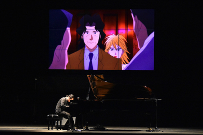 19年1月tvアニメ ピアノの森 メインピアニスト出演コンサートレポートと反田恭平 牛牛コメント 超 アニメディア