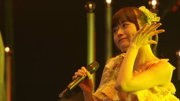 水瀬いのり10月17日発売 LIVE Blu-ray 「Inori Minase LIVE TOUR BLUE