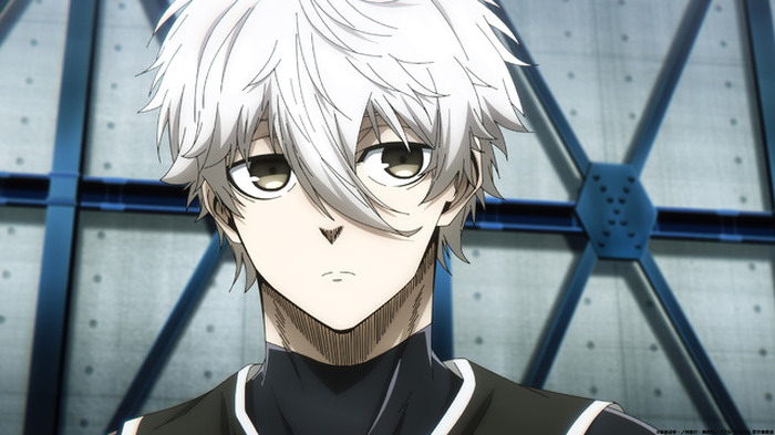 秋アニメ「ブルーロック」凪誠士郎（CV：島﨑信長）＆御影玲王（CV 