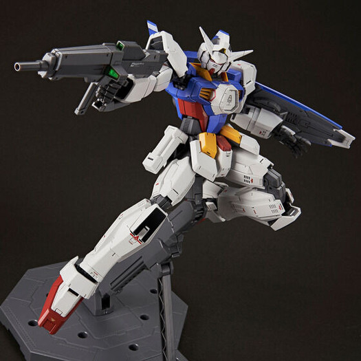 ガンダムAGE」AGE－1 グランサ／フルグランサを再現可能なガンプラMG