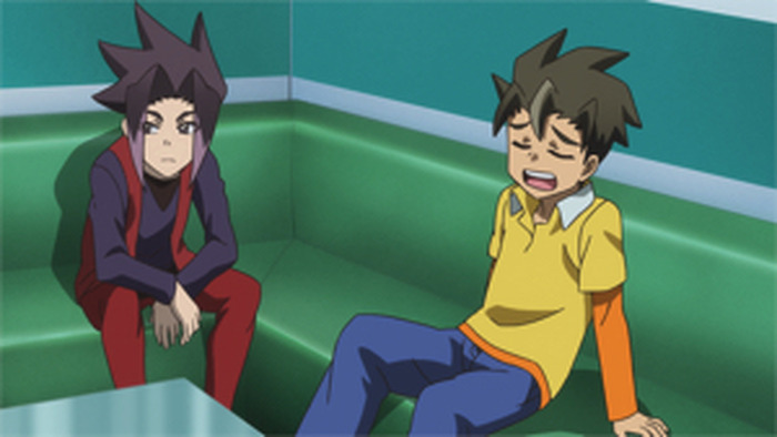 リュウジ ドクターイエローが登場 Tvアニメ 新幹線変形ロボ シンカリオン 第38話あらすじを特別カットでプレイバック 5枚目の写真 画像 超 アニメディア