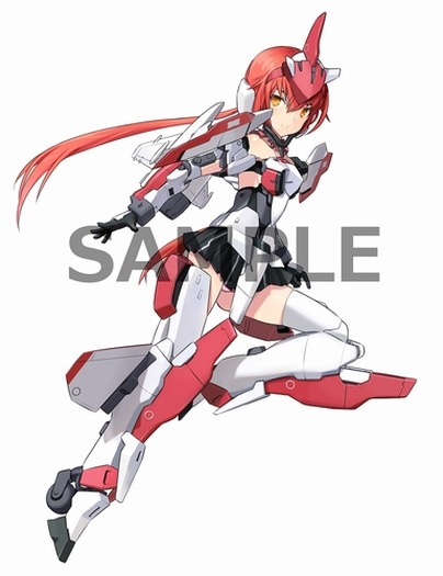 フレームアームズ ガール プラモデル付スペシャルcdが19年3月日リリース決定 本日より予約スタート 超 アニメディア