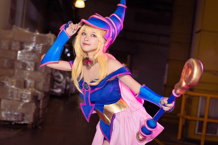 遊☆戯☆王」カードが東南アジアで大盛況！フィリピン美女コスプレ