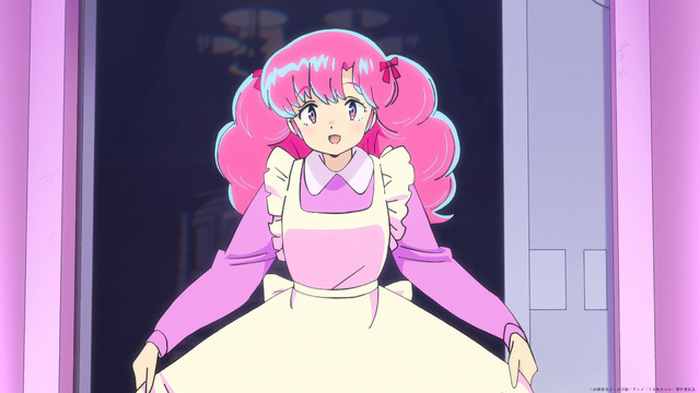 秋アニメ「うる星やつら」ラン（CV：花澤香菜）＆レイ（CV：小西克幸