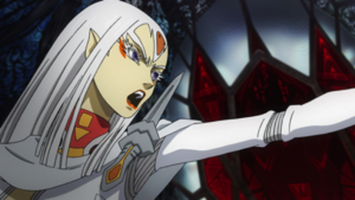 政府の軍事路線に疑問を持つ古代たちは Tvアニメ 宇宙戦艦ヤマト 22 愛の戦士たち 第2話のあらすじ 先行カットが到着 7枚目の写真 画像 超 アニメディア