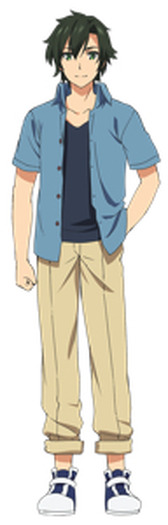 Tvアニメ ガーリー エアフォース 19年1月放送開始決定 第1弾キービジュアル Pv ファントム 宋明華のキャスト オープニングを歌うアーティスト公開 6枚目の写真 画像 超 アニメディア