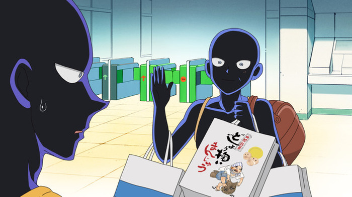 秋アニメ 名探偵コナン 犯人の犯沢さん 犯沢さんの母が上京 田舎者丸出しの母に犯沢さんは 第10話先行カット 超 アニメディア