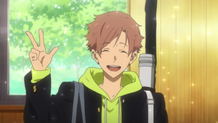 Tvアニメ ツルネ 風舞高校弓道部 出演者舞台挨拶でサプライズも キャラクターの声が初収録された最新pvも公開 7枚目の写真 画像 超 アニメディア