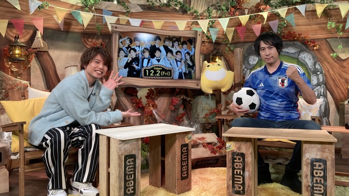 白井悠介 形態模写 で納豆やペンライトに変身 仲村宗悟はドン引きで え キモ 怖いんだけど 声優と夜あそび 金 超 アニメディア 白井悠介 形態模写 で納豆やペンライトに変身 仲村宗悟はドン引きで え キモ 怖いんだけど 声優と夜あそび 金 超 アニメディア