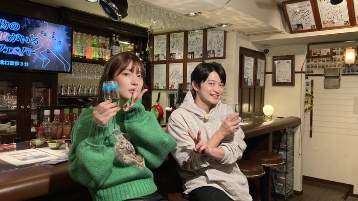 下野紘＆内田真礼、探偵ミッションに挑戦!? 指紋採取に盗聴器探し…驚愕