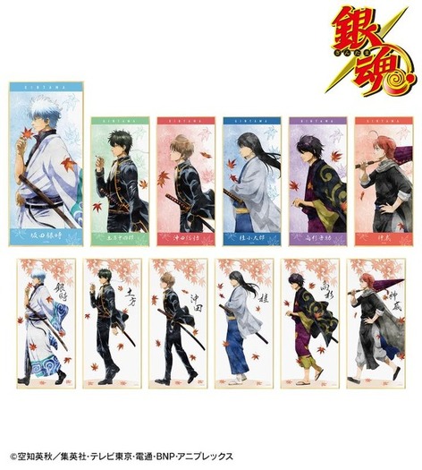銀魂 ピクチャークロック 販促用ポスター 銀魂ぴーあーる on X: 