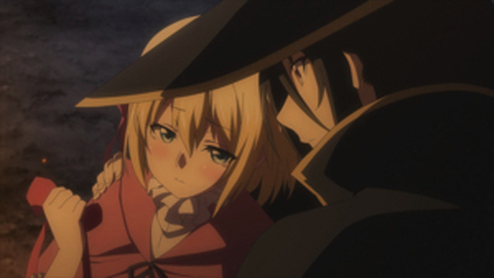 致命傷を追ったジャンヌを救うためモンモランシは Tvアニメ ユリシーズ 第2話あらすじ 先行カットが到着 10枚目の写真 画像 超 アニメディア